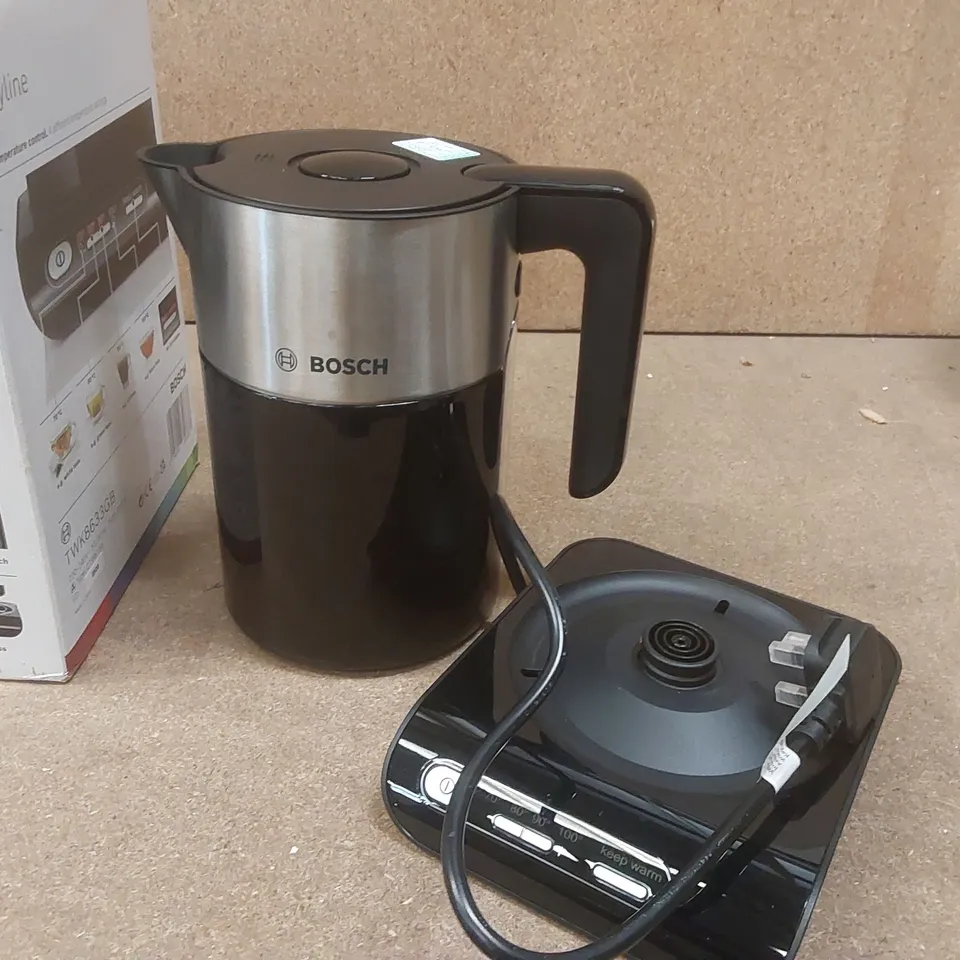 BOXED BOSCH 3000W 1.5L KETTLE 