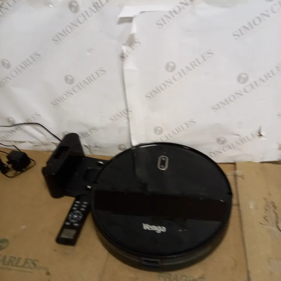 VENGA! ROBOTIC VACUUM CLEANER