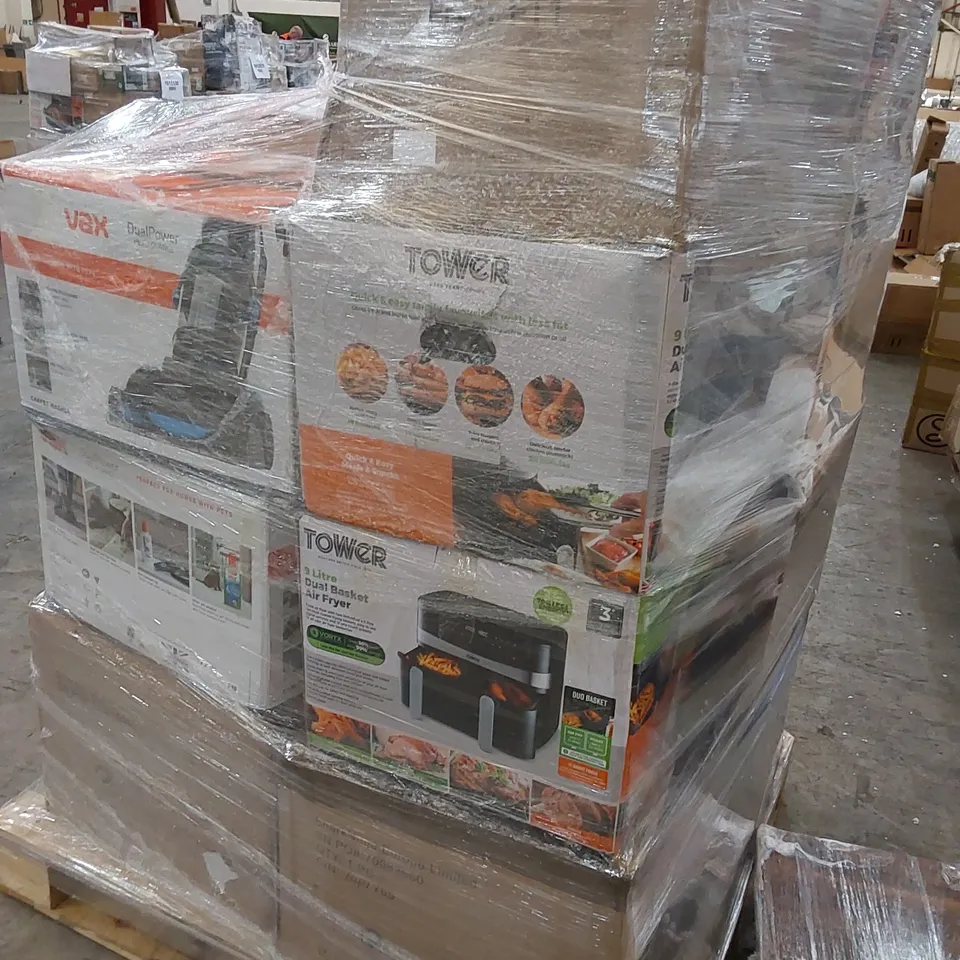 PALLET OF APPROXIMATELY 18 ASSORTED HOUSEHOLD & ELECTRICAL PRODUCTS TO INCLUDE