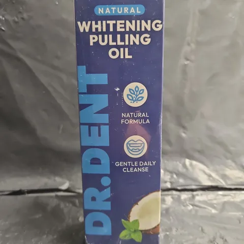 DR. DENT WHITENING PULLING OIL (237ML)