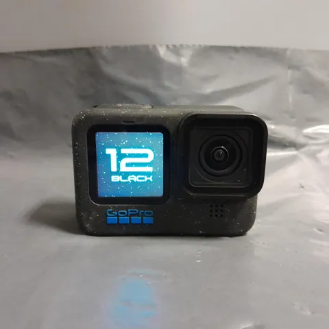 GOPRO HERO 12 BLACK ACTION CAMERA 