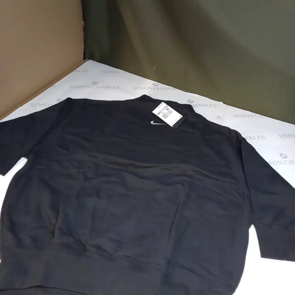 NIKE BLACK JUMPSUIT SIZE XS 