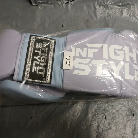 IN FIGHT STYLE 100X BOXING GLOVES