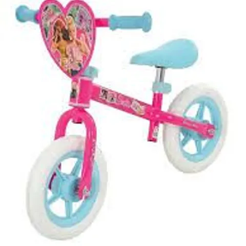 BARBIE BALANCE BIKE - COLLECTION ONLY