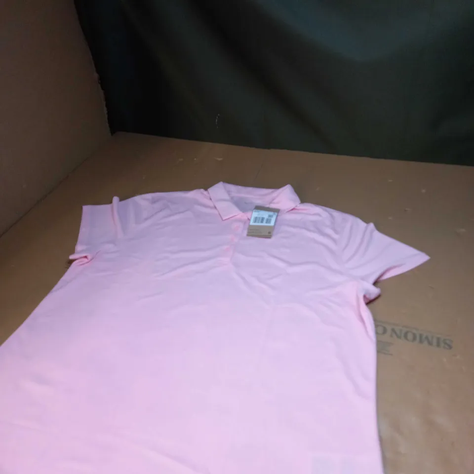 WOMENS NIKE POLO SHIRT SIZE XXL