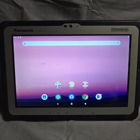 PANASONIC FZ-A3 TOUGHBOOK RUGGED ANDROID TABLET	