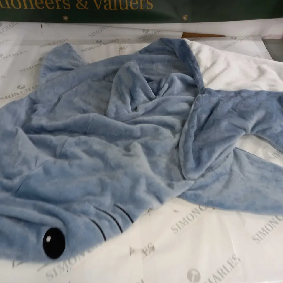 SHARK THEMED BLANKET 