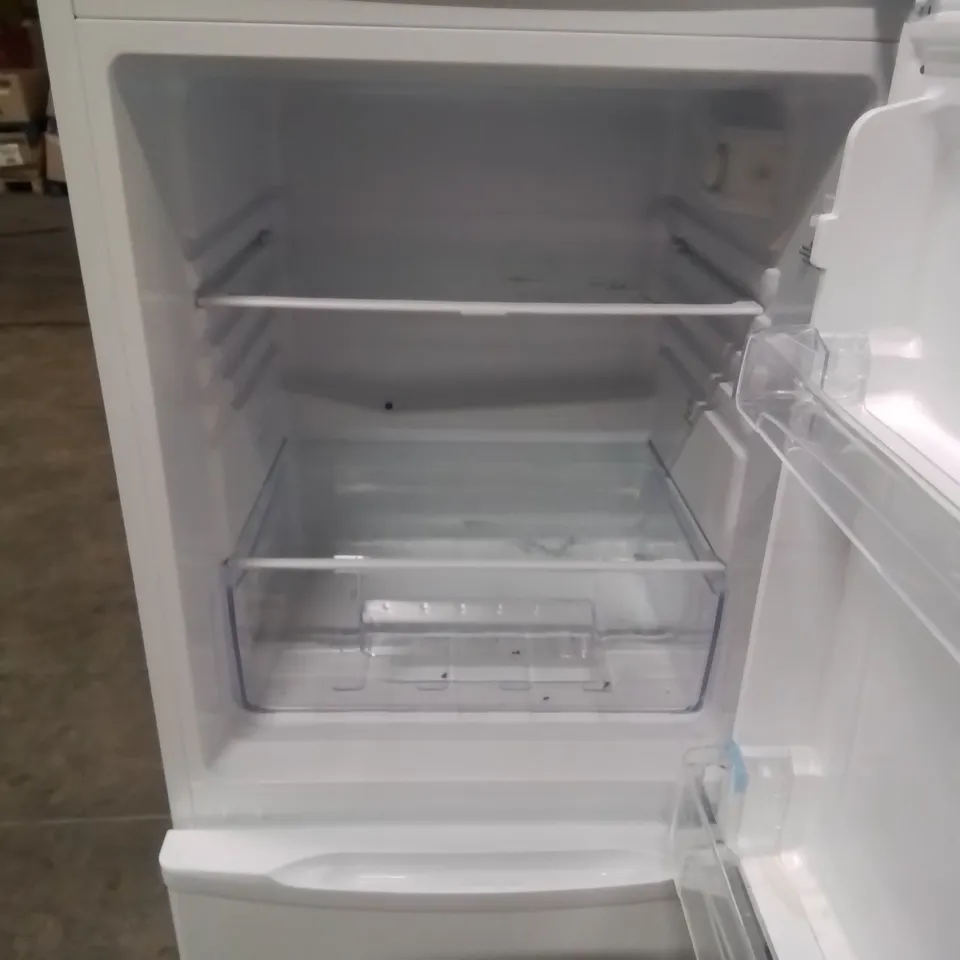 CANDY CSC1365WEN STATIC FREESTANDING FRIDGE FREEZER - UNPROCESSED RAW RETURN 