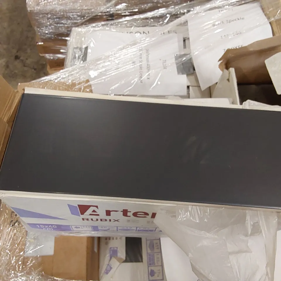 PALLET OF ASSORTED TILES TO INCLUDE;