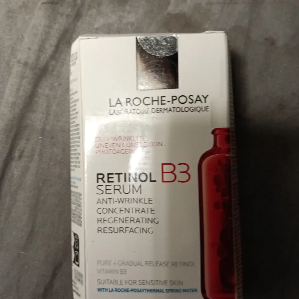 LA ROCHE-POSAY RETINOL B3 SERUM – 30 ML – FACIAL SKIN CARE