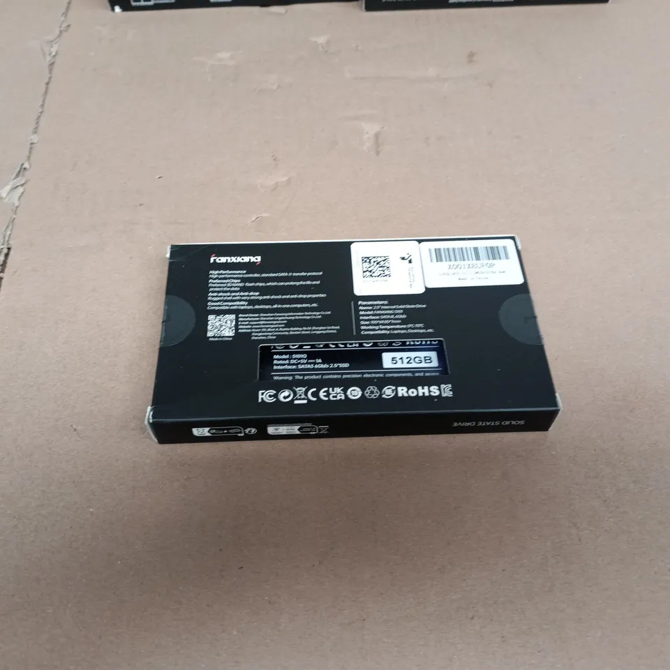 10 X FANXIANG S101 SSD 2.5" SOLID STATE DRIVE 512GB