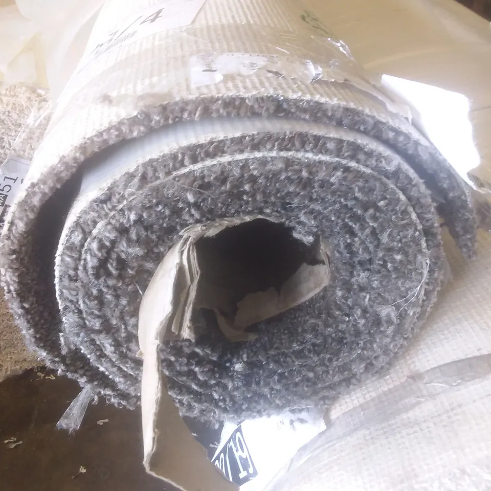 ROLL OF QUALITY DARWIN 420 TARTUFFO CARPET 4X3.2M