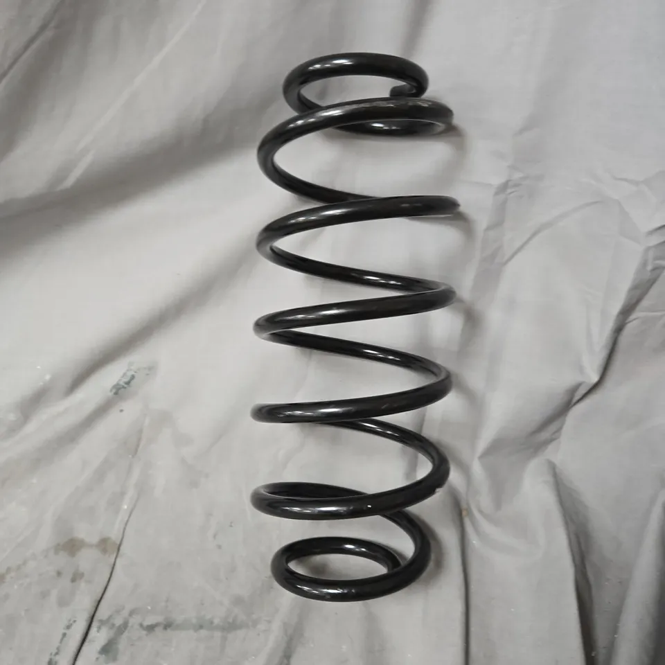 CAR SUSPENSION COIL SPRING – BLACK