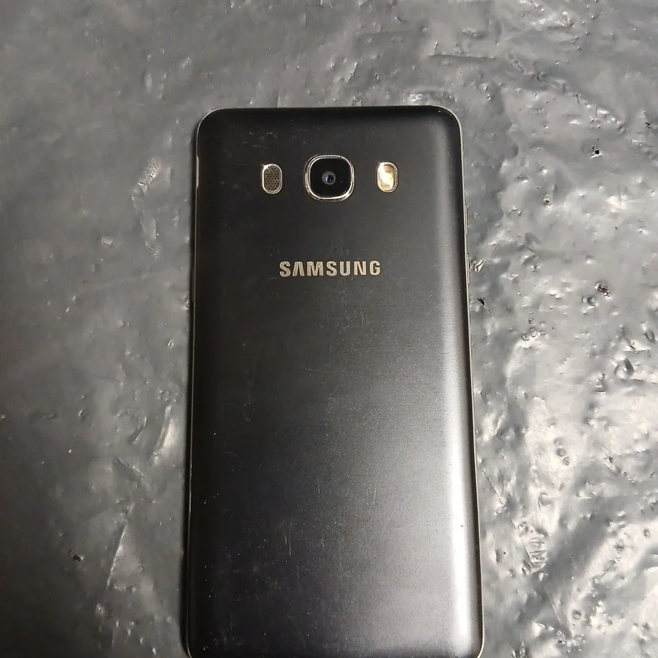 SAMSUNG GALAXY SMARTPHONE – BLACK 