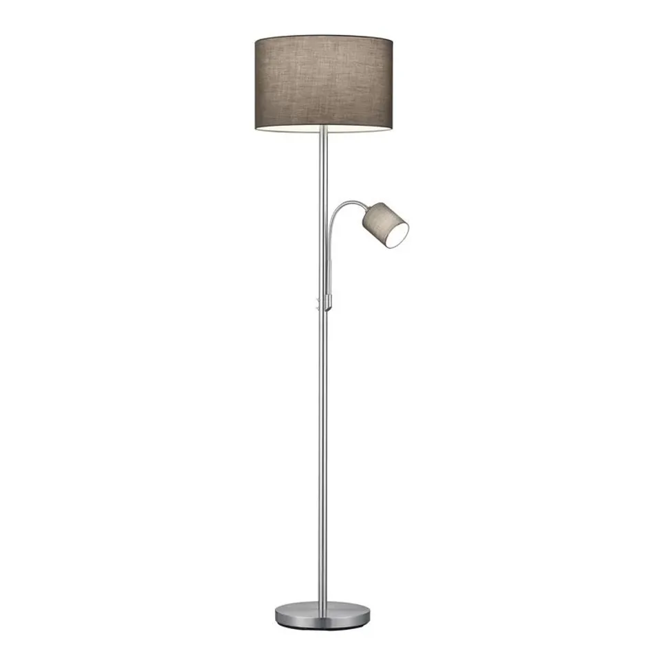 BOXED RISTER 170cm TRADITIONAL FLOOR LAMP (1 BOX)