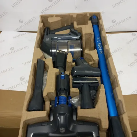 HOOVER H-FREE 300 PETS CORDLESS STICK VACUUM