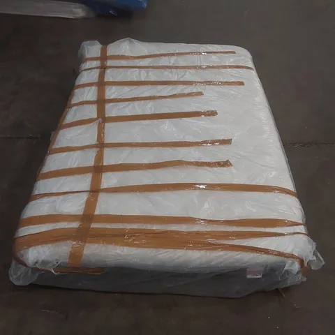 QUALITY BAGGED ASPIRE 4' SMALL DOUBLE MATTRESS 
