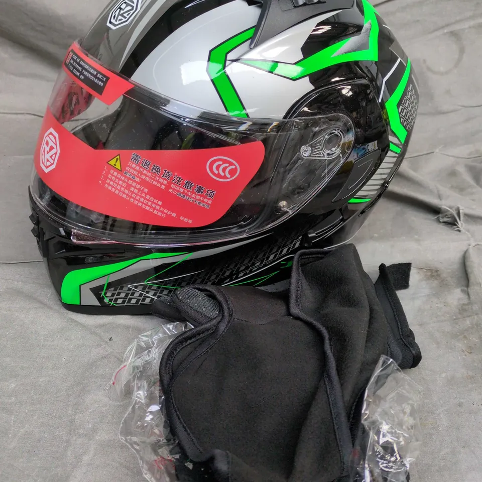 UNBRANDED HELMET SIZE XL 