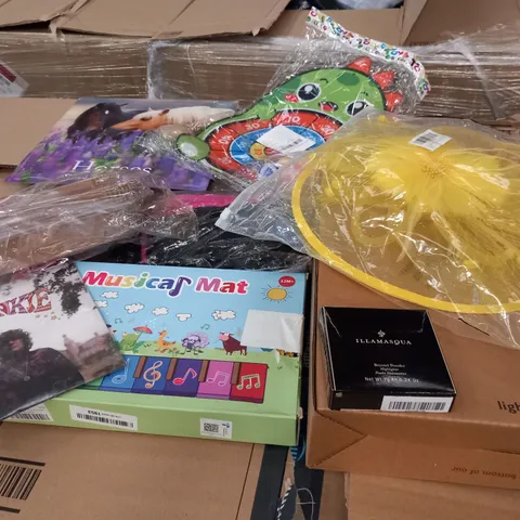 PALLET OF ASSORTED PRODUCTS TO INCLUDE;