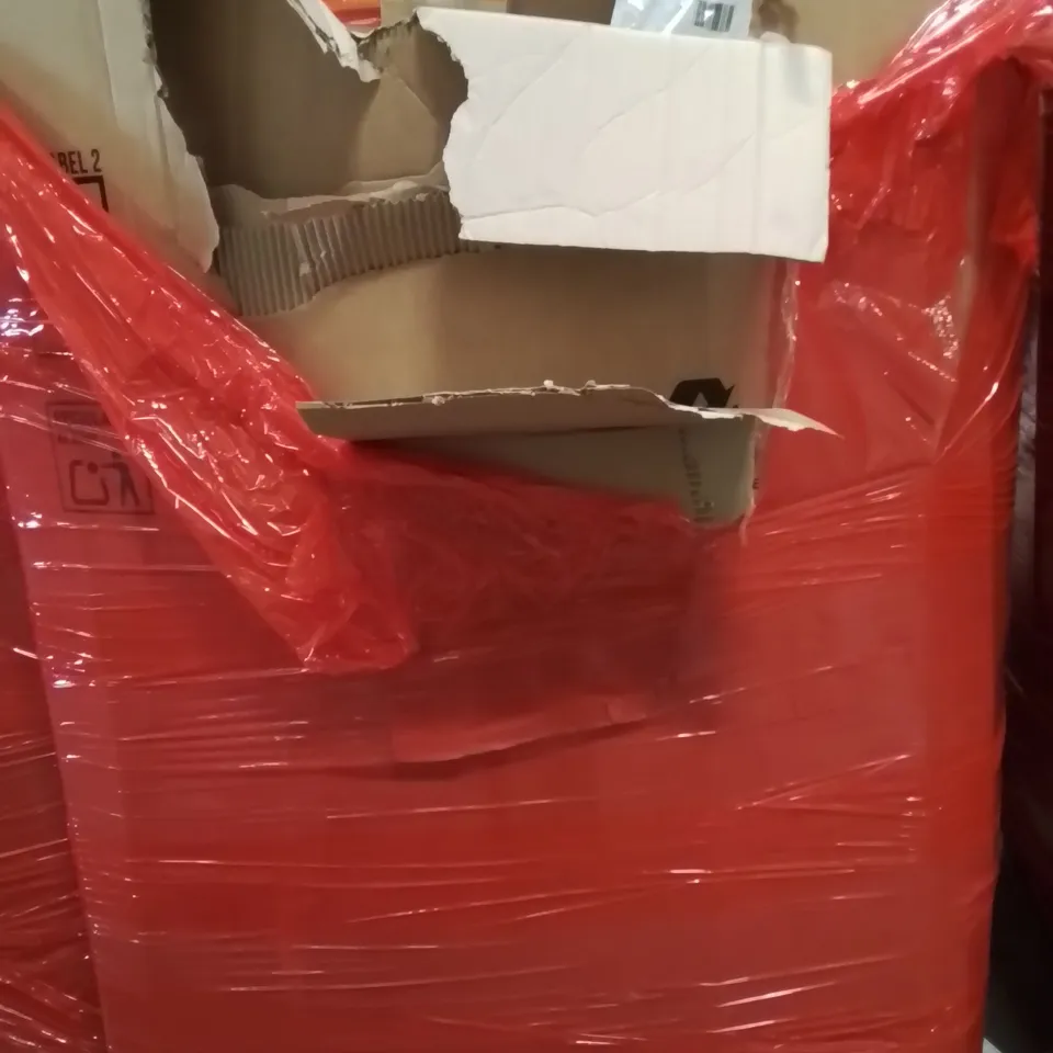 PALLET OF ASSORTED HOUSEHOLD GOODS AND PRODUCTS TO INCLUDE;PHONE ACCESSORIES,CAT LITTER TRAY,FOLDABLE POOL