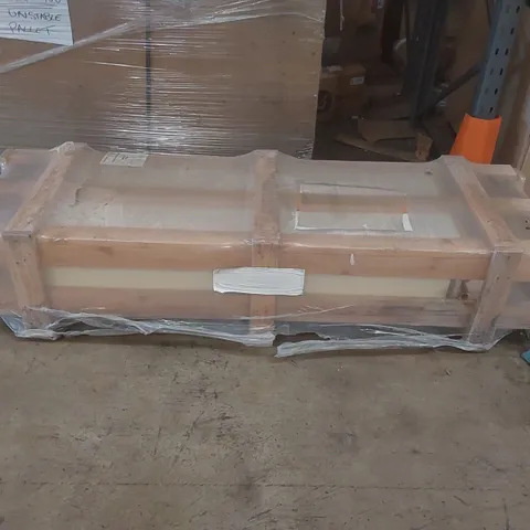 PACKAGED ATLAS CONCORDE VANITY UNIT