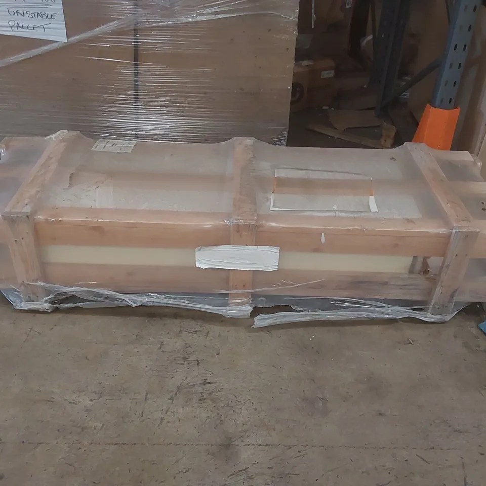PACKAGED ATLAS CONCORDE VANITY UNIT