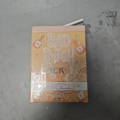PLOUISE BAD B*TCH ENERGY STICKY SITUATION 