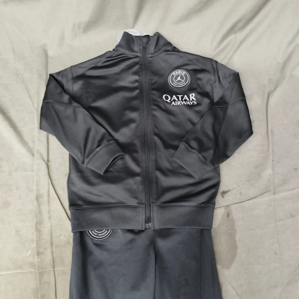 PARIS SAINT-GERMAIN QATAR AIRWAYS TRACKSUIT SET – SIZE 24/36 MONTHS 