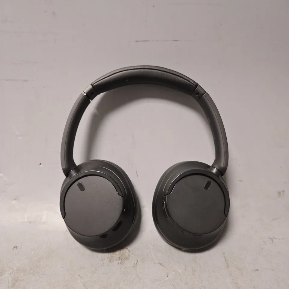 BOXED SONY WH-CH720N HEADPHONES IN BLACK