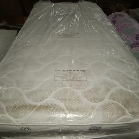 BAGGED ASPIRE MATTRESS - APPROX 90 X 190CM