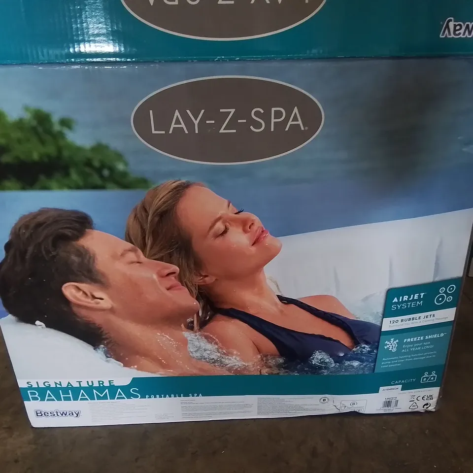LAY-Z-SPA BAHAMAS PORTABLE SPA