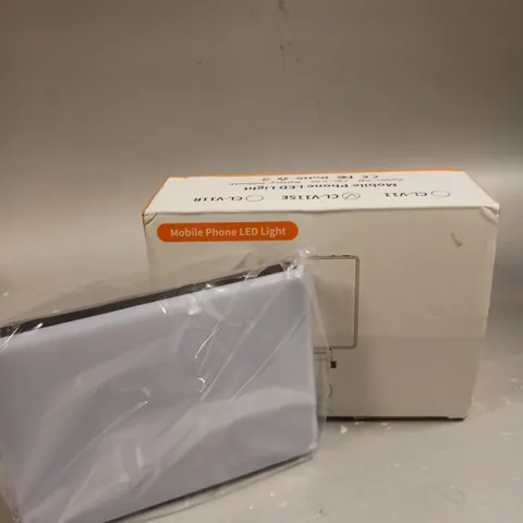BOXED MOBILE PHONE LED LIGHT