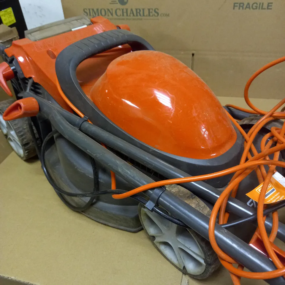 FLYMO LAWNMOWER 