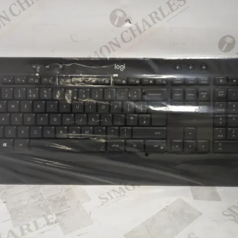 LOGITECH MK540 WIRELESS KEYBOARD