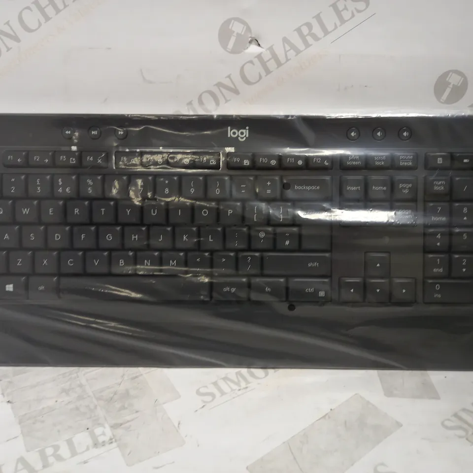 LOGITECH MK540 WIRELESS KEYBOARD