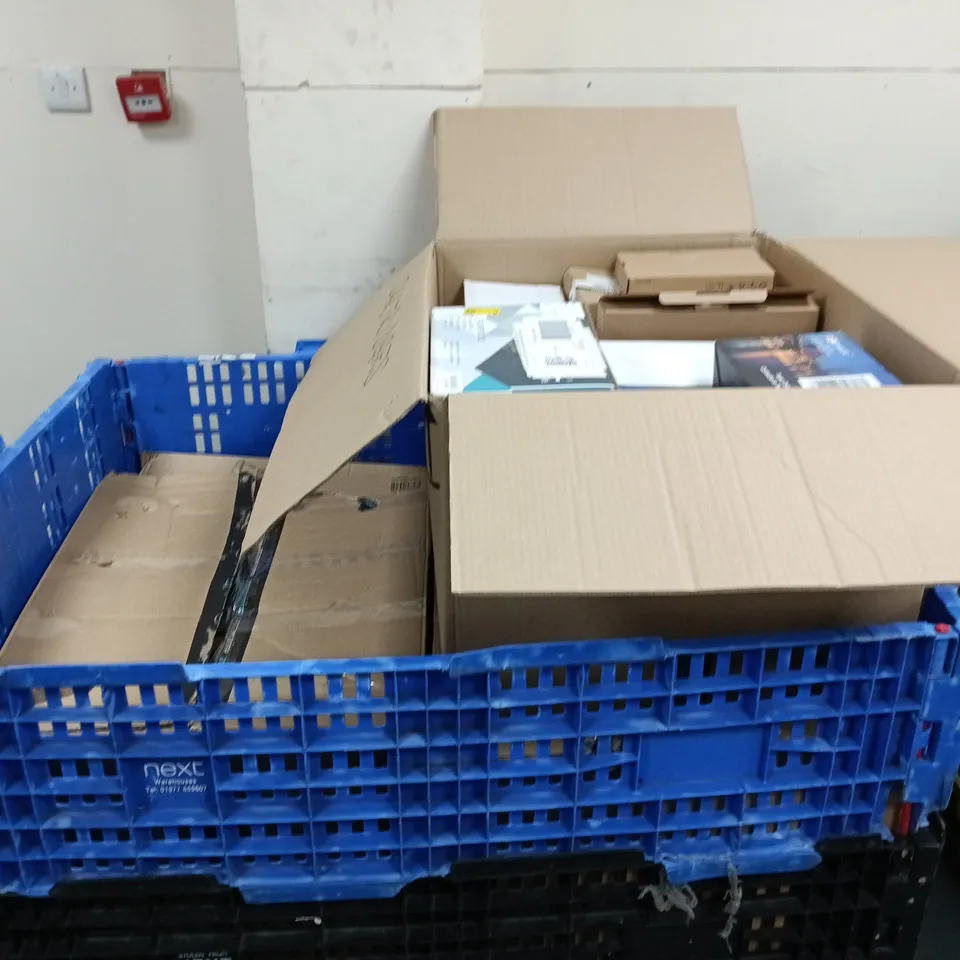 3 X BOXES OF LARGE QUANTITY OF PRINTER CARTRIDGES