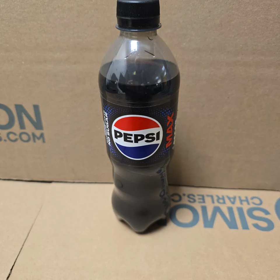 APPROXIMATELY 18 PEPSI MAX (500ML)