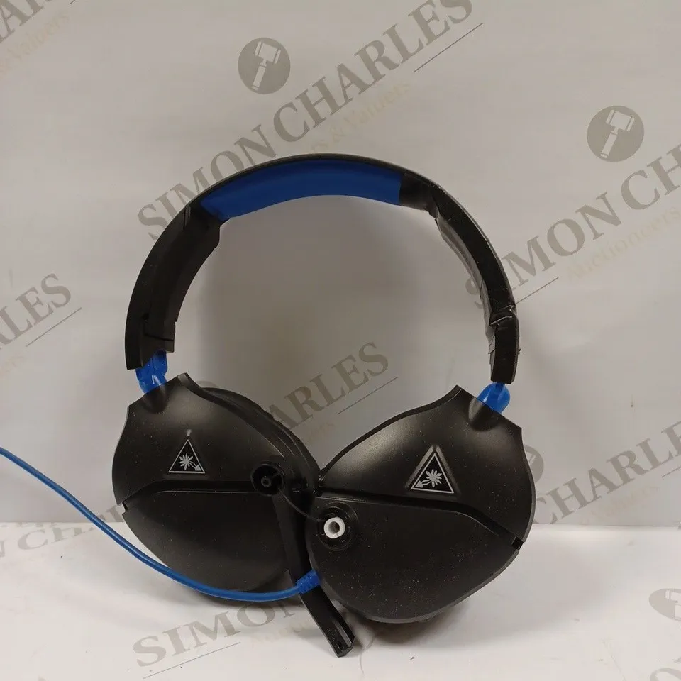 TURTLE BEACH RECON 70 PS5 & PS4 HEADSET