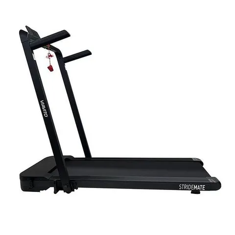 BOXED VIAVITO STRIDEMATE 2-IN-1 WALKING PAD AND TREADMILL