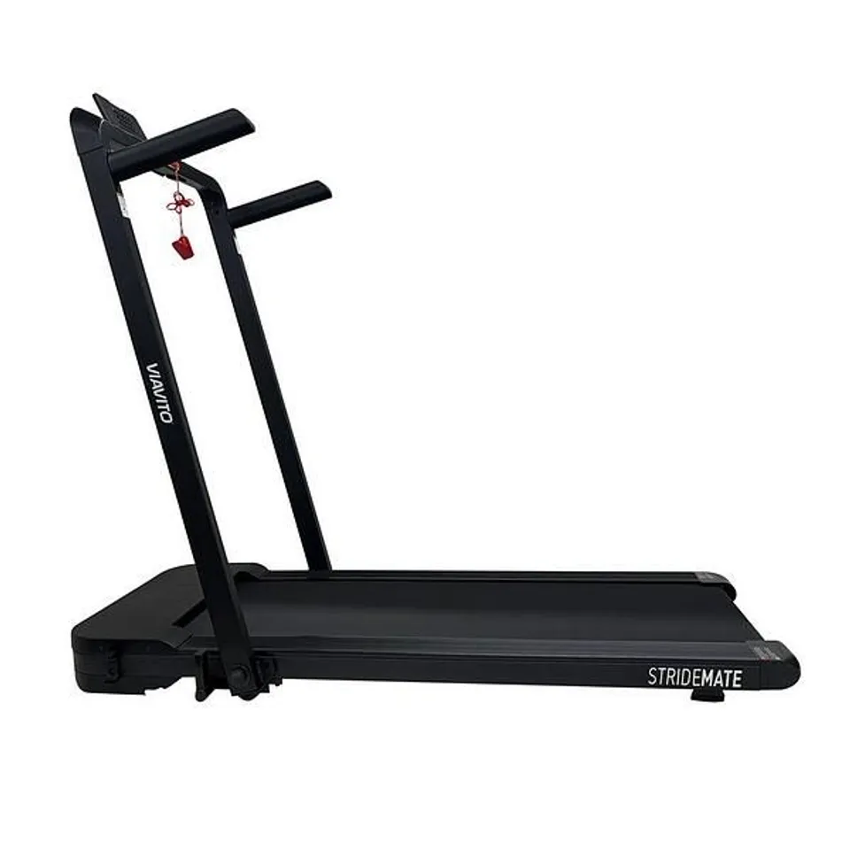 BOXED VIAVITO STRIDEMATE 2-IN-1 WALKING PAD AND TREADMILL RRP £279