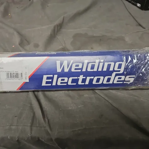 Welding Electrodes 4.0 mm – Pack