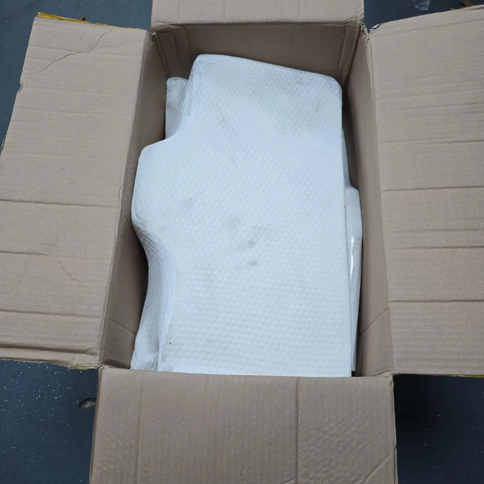 BOX OF APPROXIMATELY 5 SERENITY NIGHT ANTI SNORE PILLOW