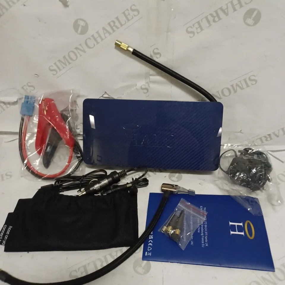 HALO BOLT AIR 58830 PORTABLE CHARGER 