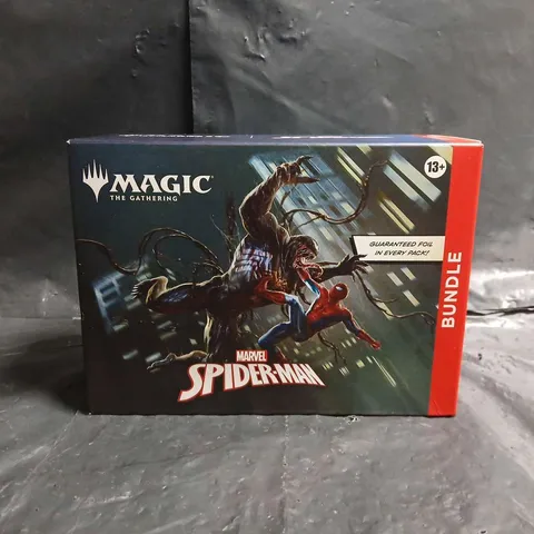 MAGIC: THE GATHERING SPIDER-MAN BUNDLE – MARVEL CROSSOVER