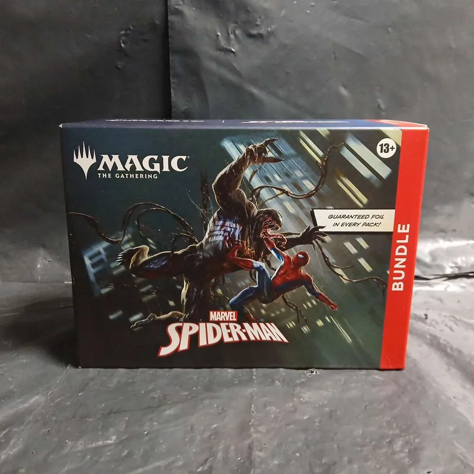 MAGIC: THE GATHERING SPIDER-MAN BUNDLE – MARVEL CROSSOVER