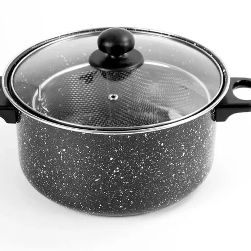 BOXED CLINGER DEEP FAT FRYER SET