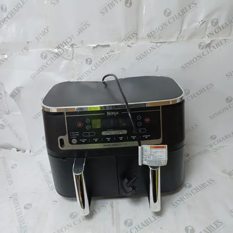 NINJA FOODI MAX DUAL ZONE 9.5L AIR FRYER AF451UK