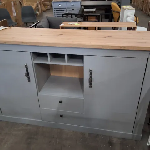 MORRISON 160 3-DRAWER SIDEBOARD