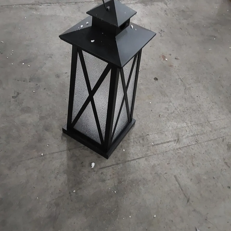 BOXED HOME2GARDEN LED LANTERN