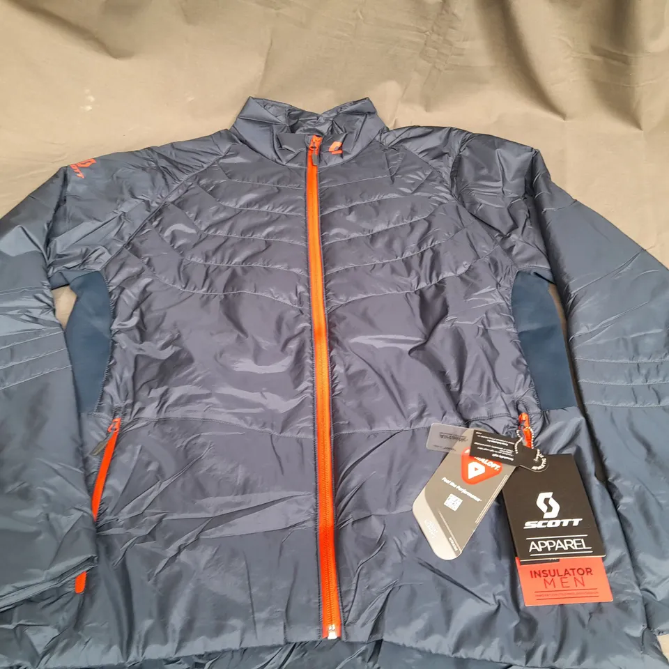 SCOTT INSULATED JACKET - XL